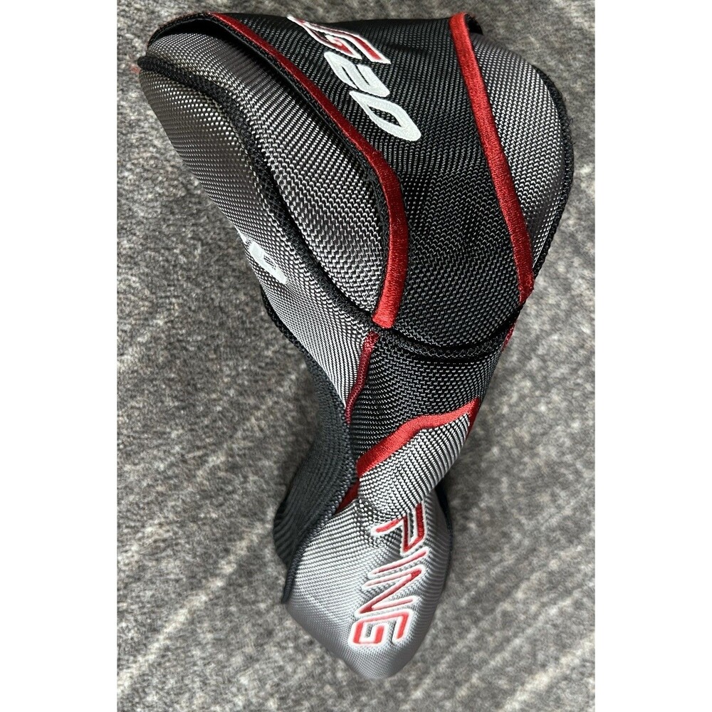 PING G20 Driver Head Cover Men’s Golf Club Driver Rare Great Condition